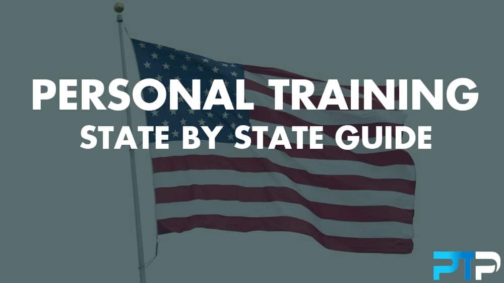 Personal Training state by state guide