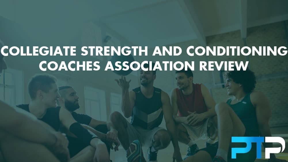 Collegiate Strength and Conditioning Coaches Association Review
