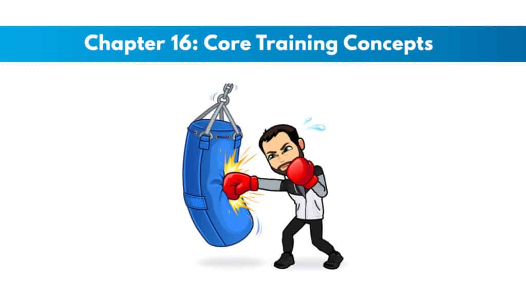 NASM CPT 7th Edition Chapter 16: Core Training Concepts 5 NASM CPT 7th Edition Chapter 16: Core Training Concepts 5