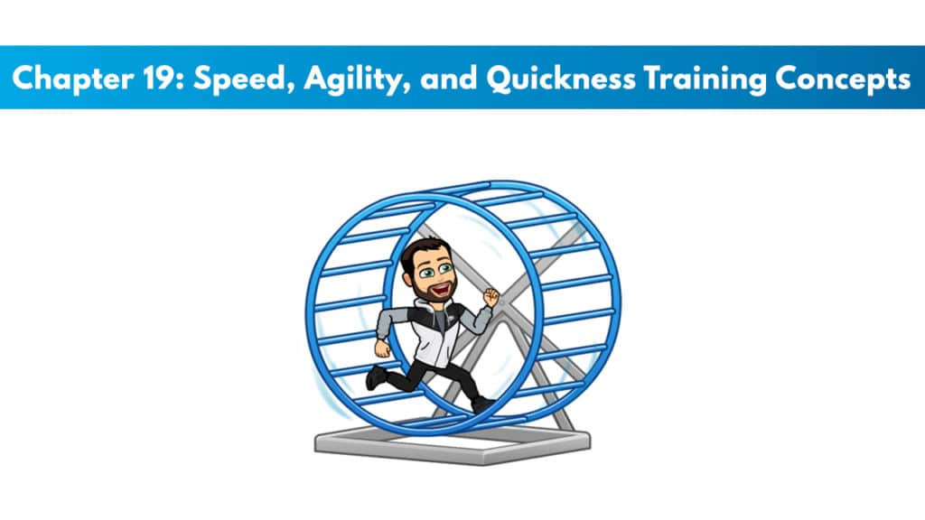 Study the NASM CPT 7th Edition Chapter 19: Speed, Agility, and Quickness Training Concepts 5