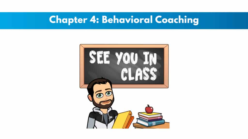 NASM CPT 7th Edition Chapter 4: Behavioral Coaching 5