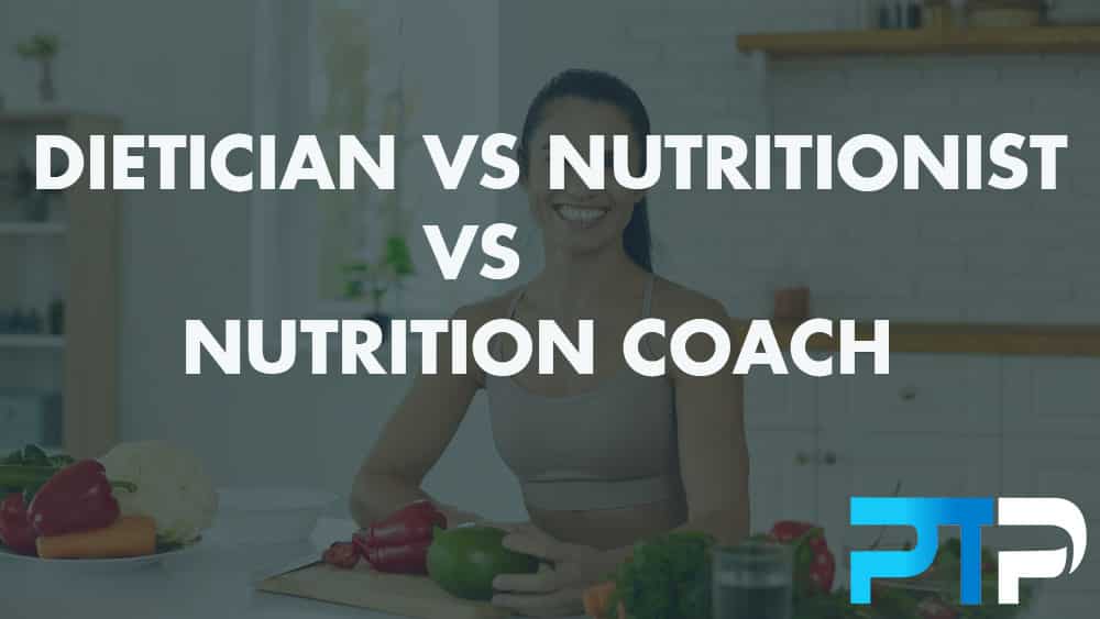 Dietitian vs Nutritionist vs Nutrition Coach