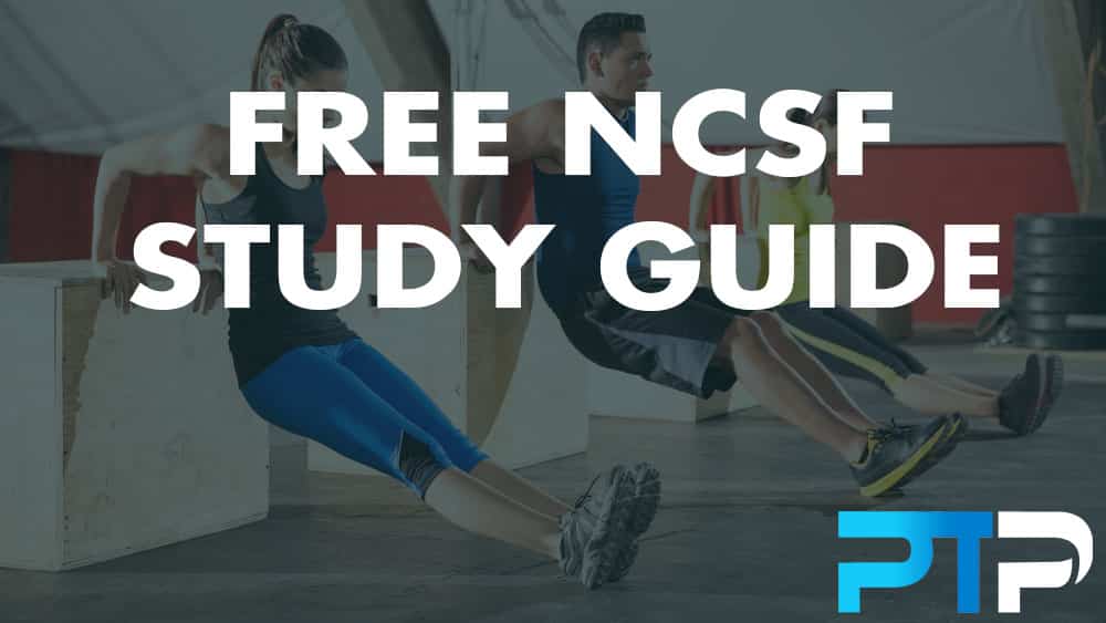 Free NCSF Study Guide