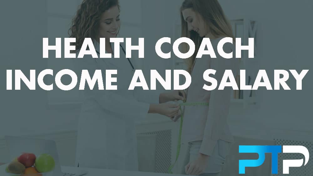 Health Coach Income and Salary