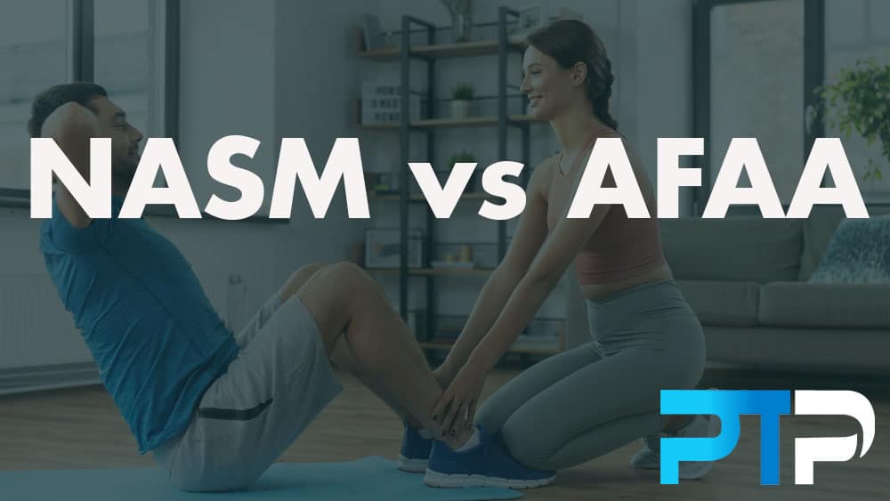 NASM vs AFAA