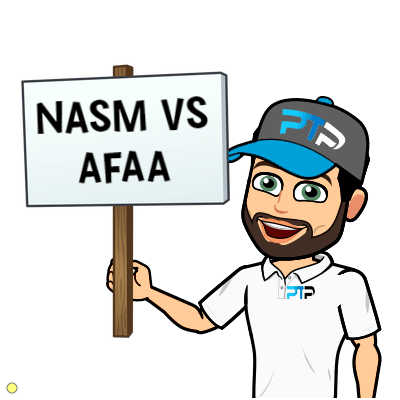 AFAA vs ACE: Which Certification Wins? 20 NASM vs AFAA