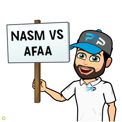 NASM vs AFAA Certification Comparison Review 18 NASM vs AFAA