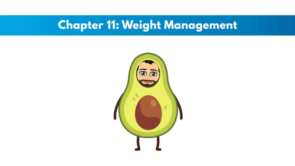 NCSF Personal Training Study Guide Chapter 11 – Weight Management 5