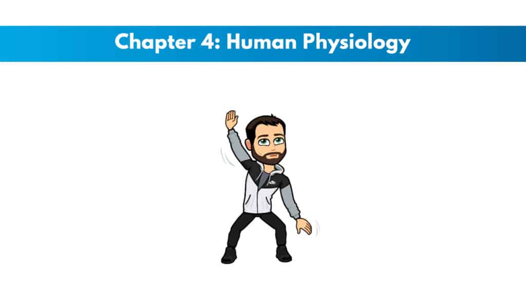 NCSF Personal Training Study Guide Chapter 4 – Human Physiology 5