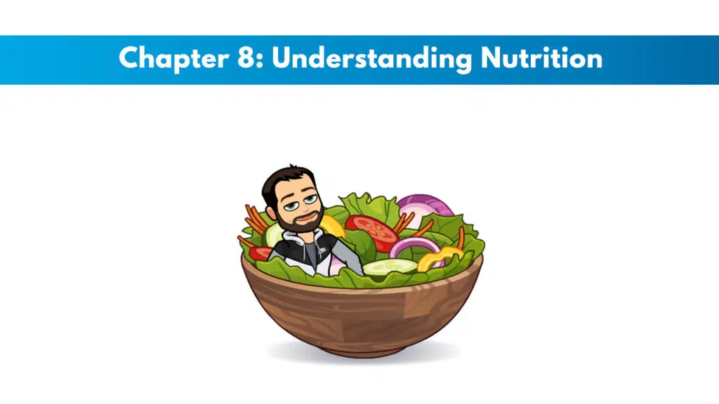 NCSF Personal Training Study Guide Chapter 8 – Understanding Nutrition 5 NCSF Personal Training Study Guide Chapter 8 – Understanding Nutrition 5