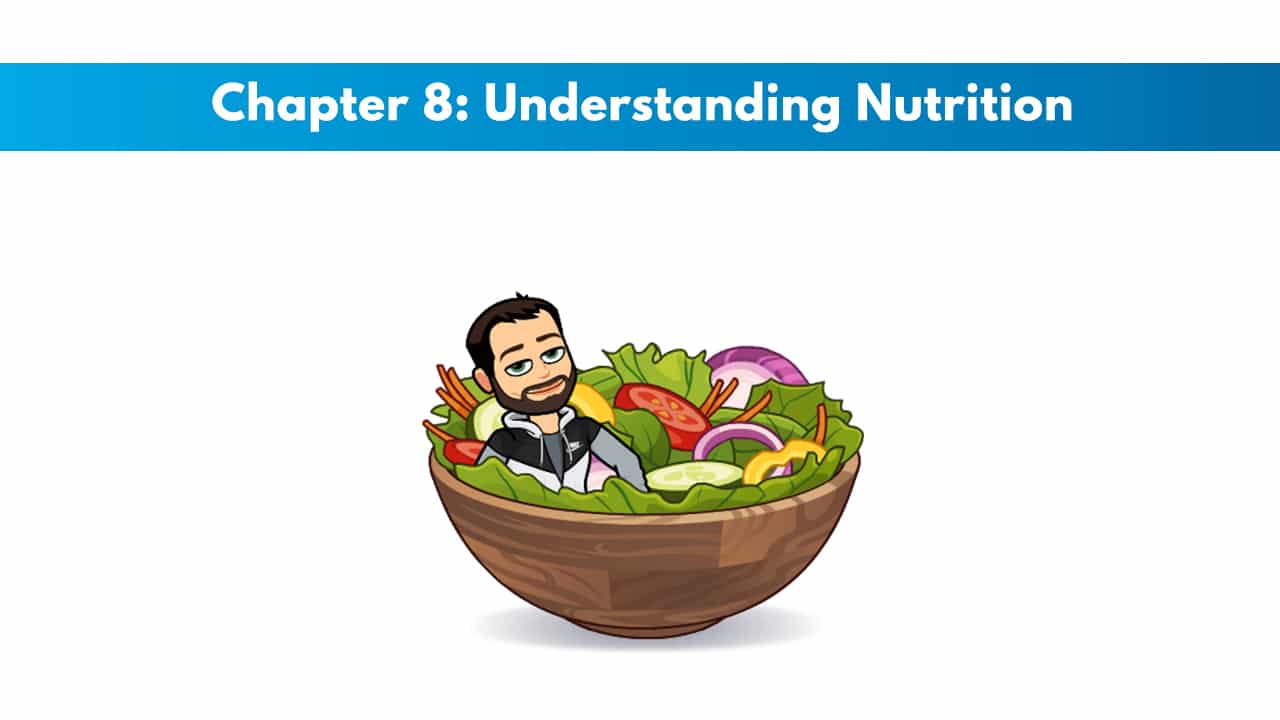 NCSF Personal Training Study Guide Chapter 8 – Understanding Nutrition 4