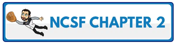 NCSF Personal Training Study Guide Chapter 3 – Kinetic Chain Function, Dysfunction, and Corrective Exercise 8