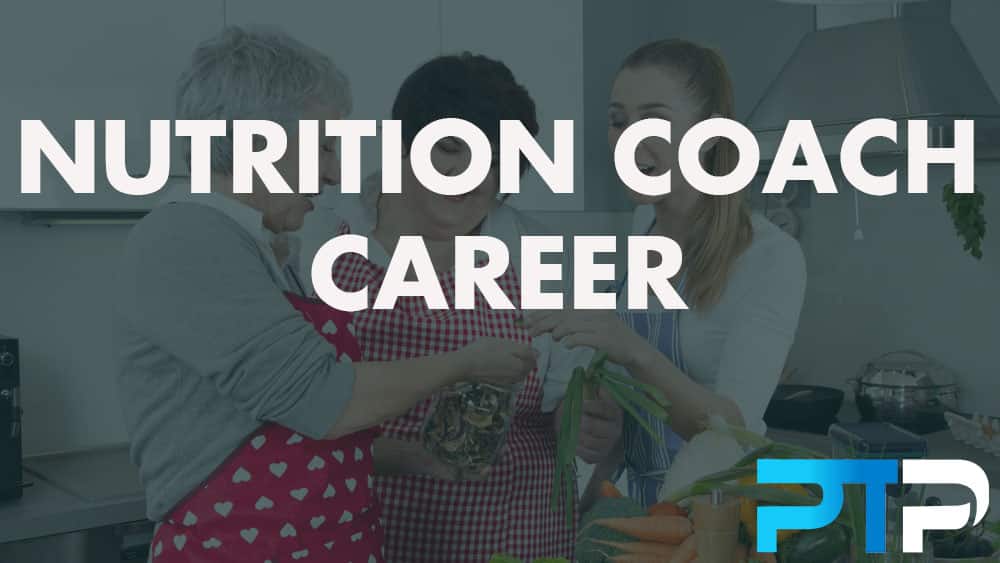 Nutrition Coach Career