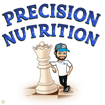 Precision Nutrition Certification Level 2 - [year] Review 11