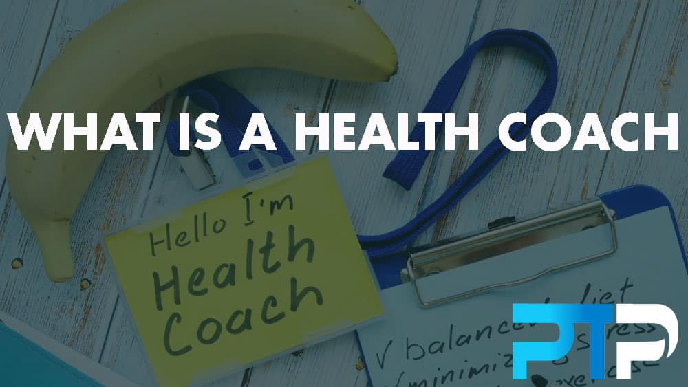 WHAT IS A HEALTH COACH