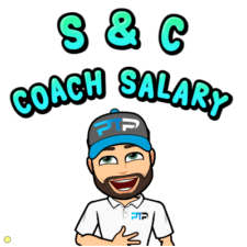 Strength and Conditioning Coach Salary in 2025 - [US States]