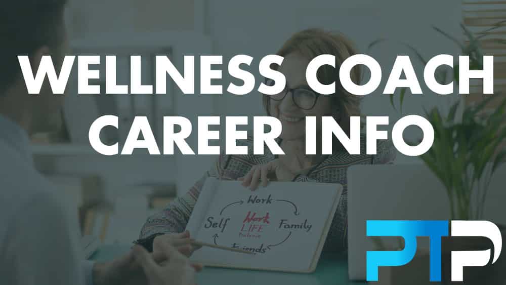Wellness Coach career info