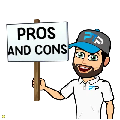 pros and cons 