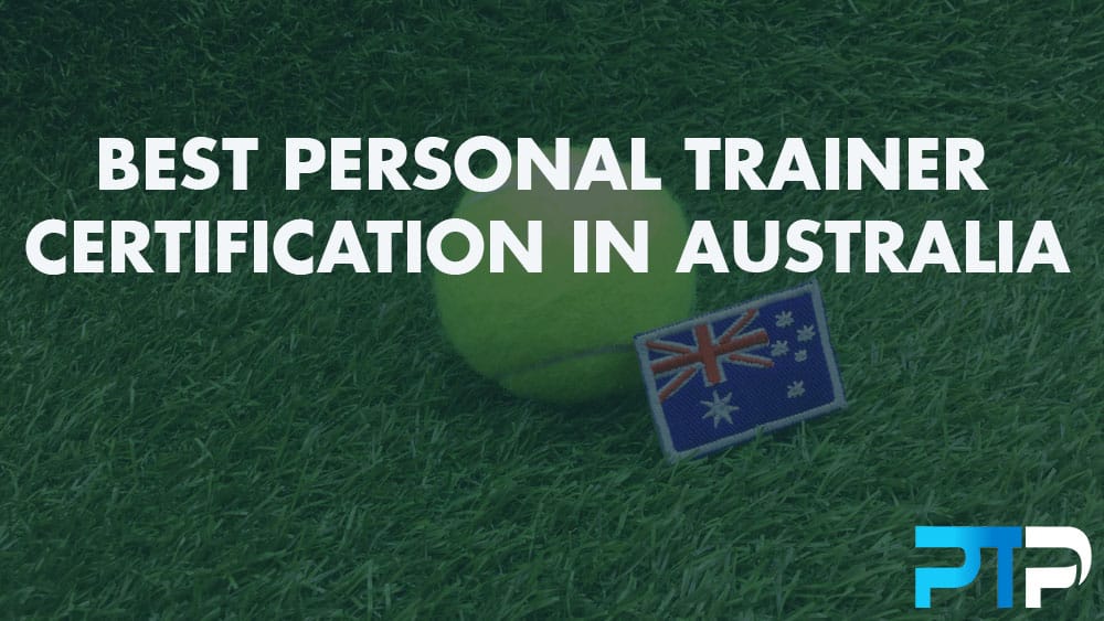 Best Personal Trainer Certification In Australia