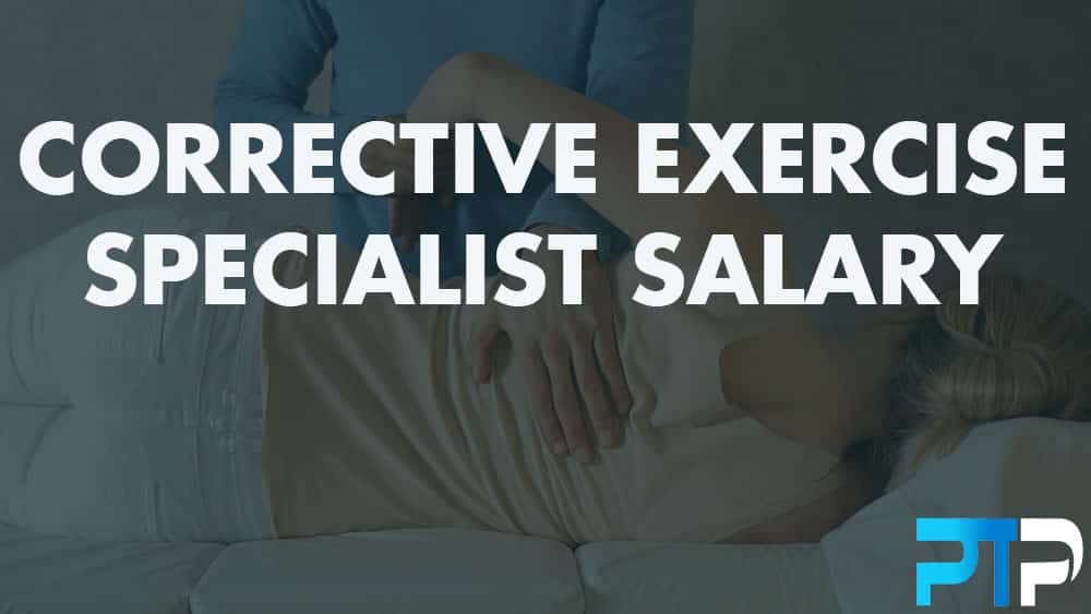 Corrective Exercise Specialist Salary