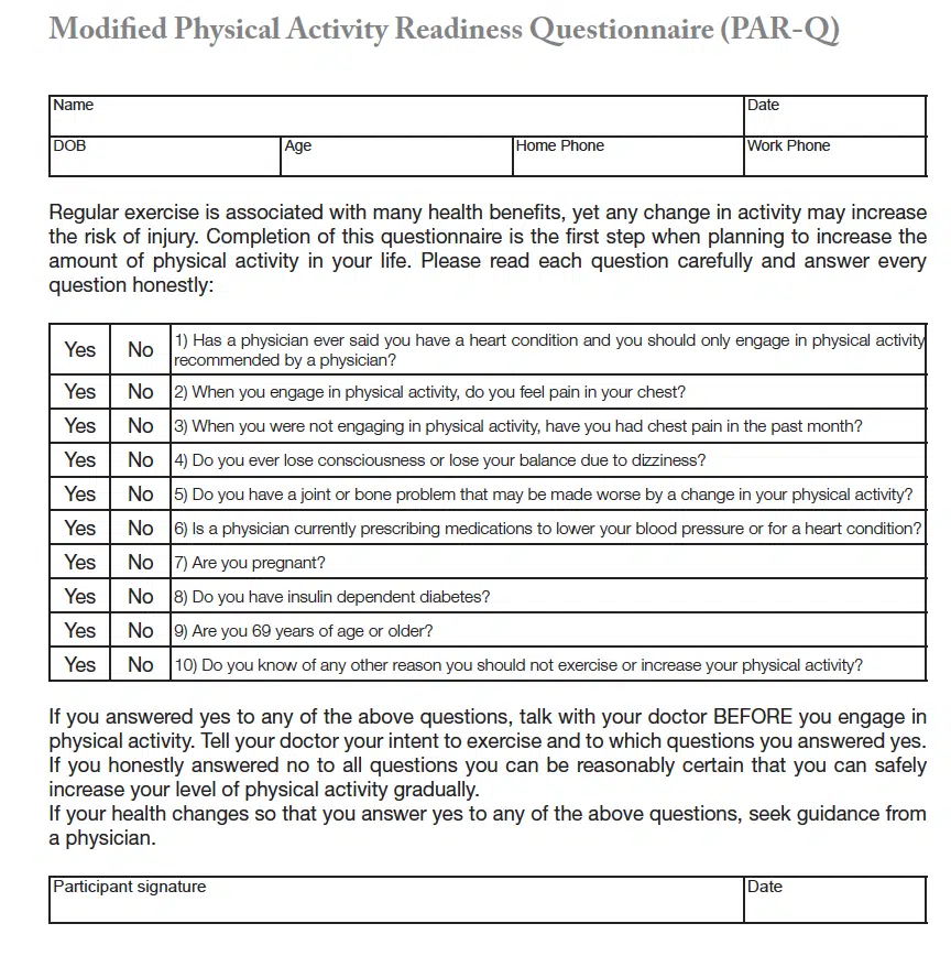 NESTA PFT Review [year] - NESTA's Great CPT Cert? 6