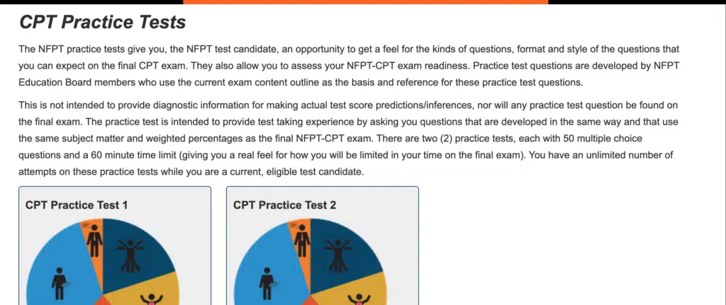 NFPT CPT Review of [year] - Is NFPT a legit cert? 7