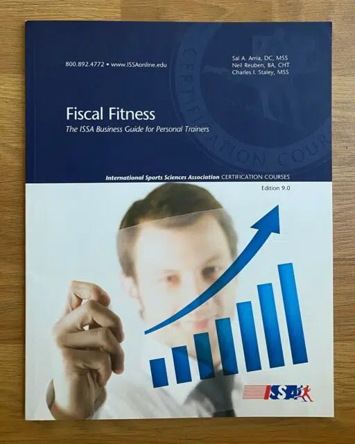 ISSA vs ACSM - Which Fitness Certification is Best? 55 ISSA fiscal fitness textbook