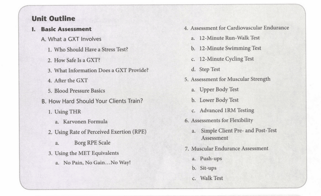 ACSM consultation 