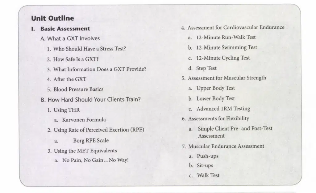 ISSA vs ACSM - Which Fitness Certification is Best? 49 ACSM consultation