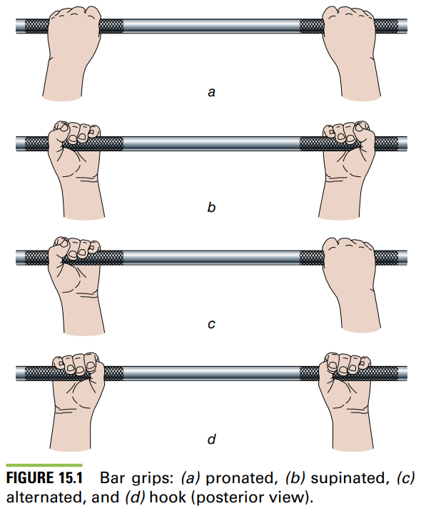 cscs grip options diagram