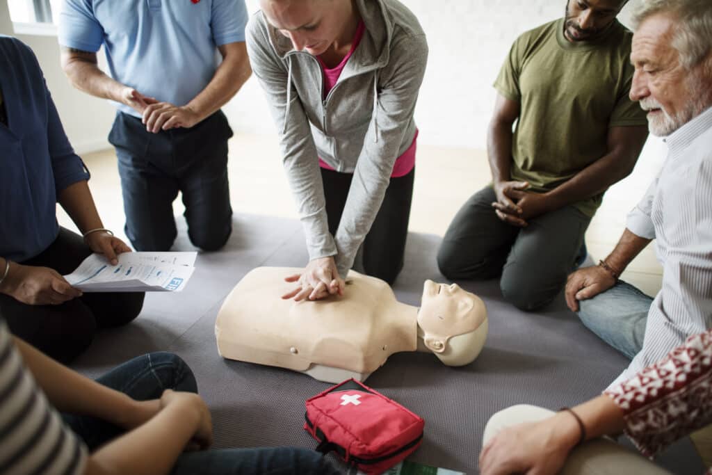 cpr-aed-for-personal-training