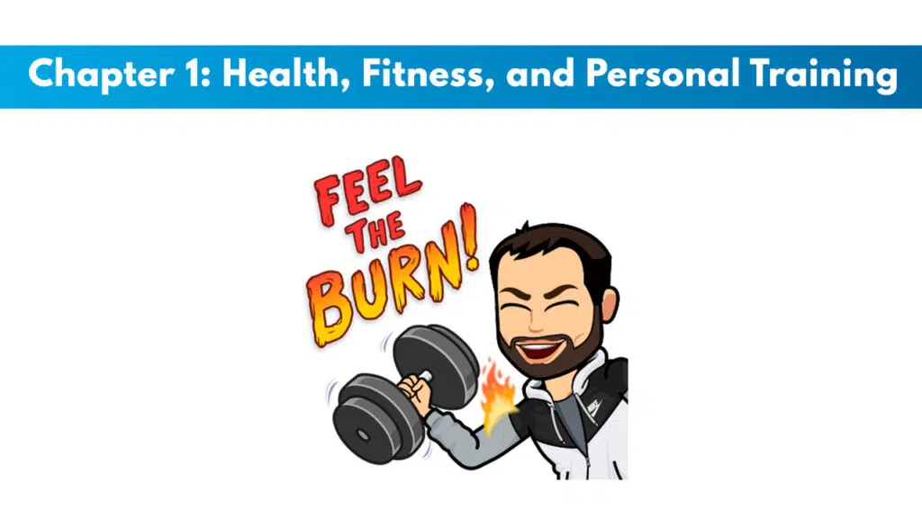ISSA Chapter 1: Health, Fitness, and Personal Training 1 ISSA Chapter 1: Health, Fitness, and Personal Training 1