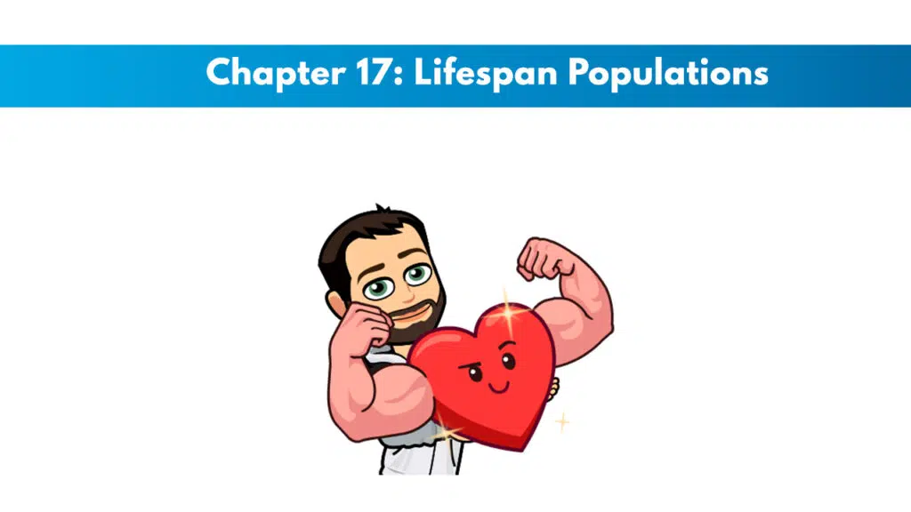 ISSA Chapter 17: Lifespan Populations 1 ISSA Chapter 17: Lifespan Populations 1