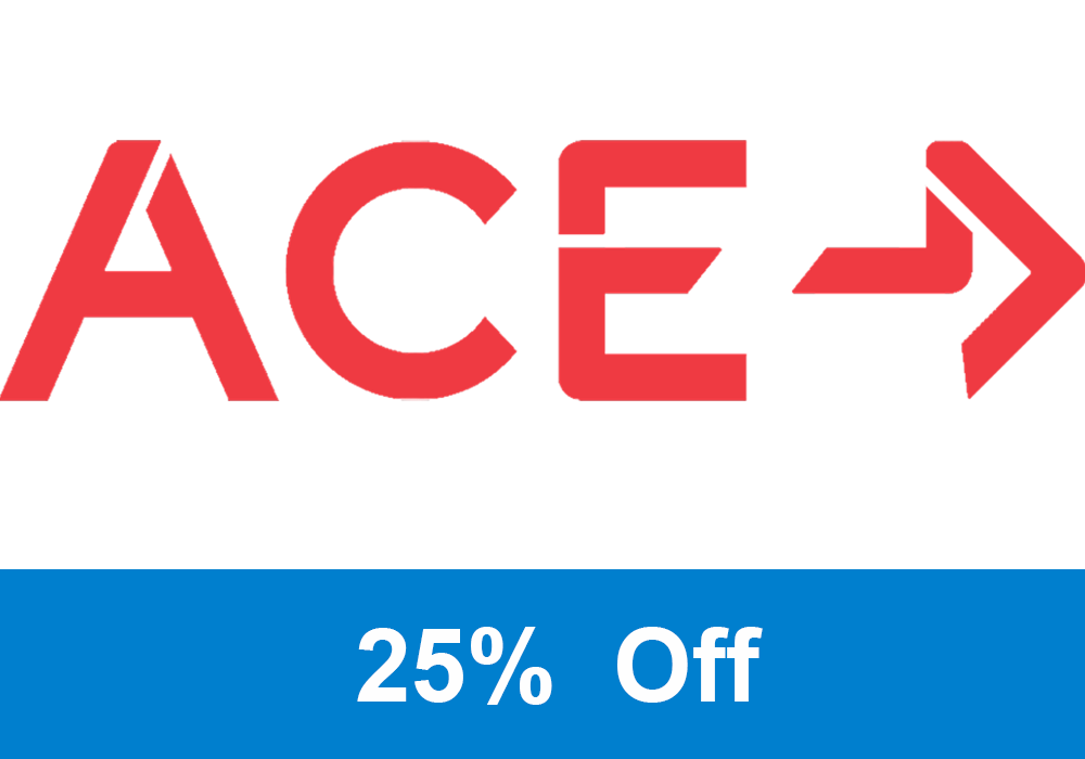 ACE Certification- A Good Fitness Course Online Option - 25&percnt off