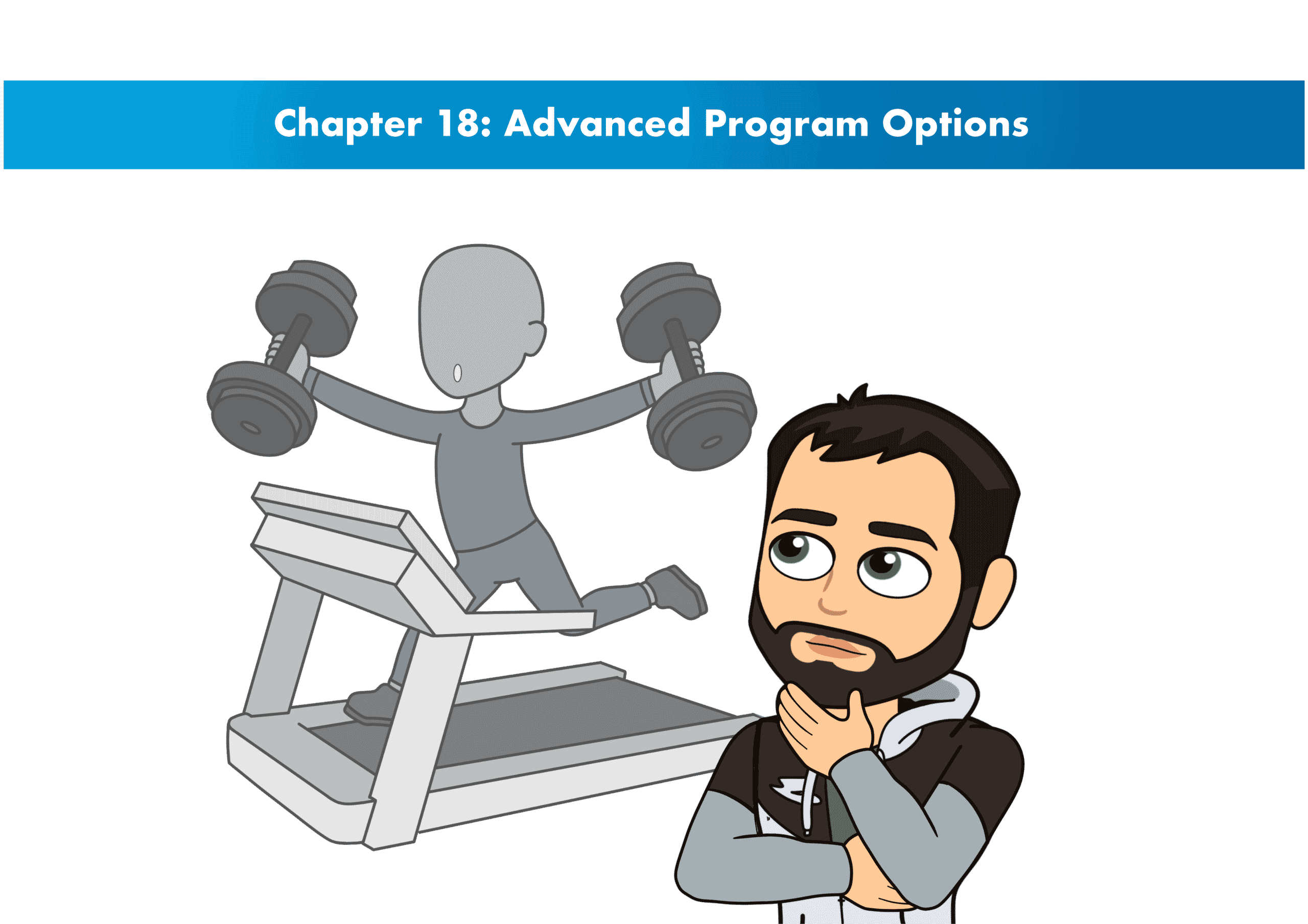 ACSM CPT Chapter 18: Advanced Program Options 2