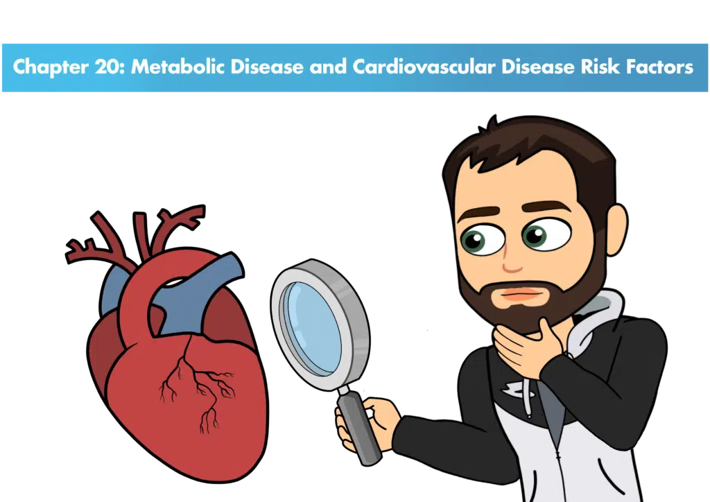ACSM CPT Chapter 20: Metabolic Disease and Cardiovascular Disease Risk Factors 1 ACSM CPT Chapter 20: Metabolic Disease and Cardiovascular Disease Risk Factors 1