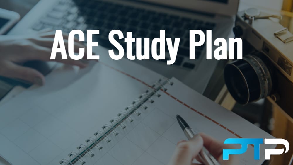 ACE Study Plan with PT Pioneer brand overlay