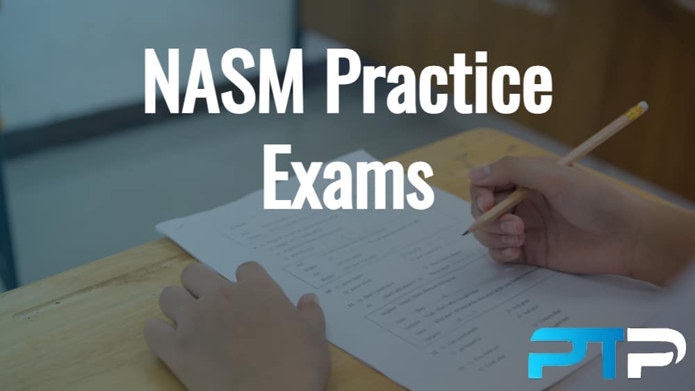 NASM Practice Exams