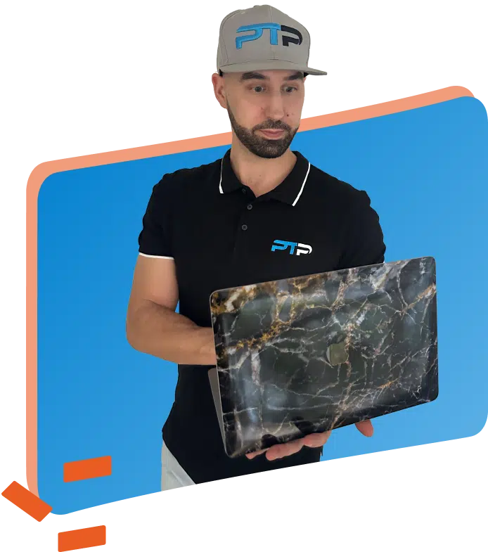 Home page new 2 Tyler Read - Certified Personal Trainer with PTPioneer researching how to become a personal trainer