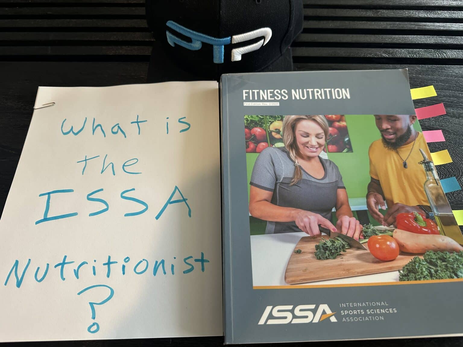 ISSA Nutritionist Certification Review (2024 Update)