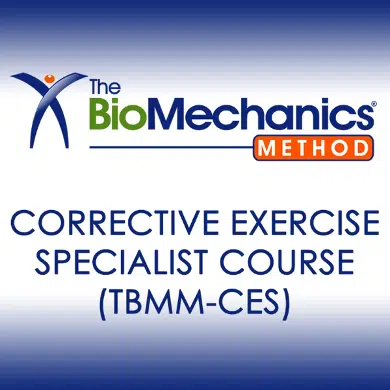 Best Corrective Exercise Training Program (ISSA vs NASM vs TBMM) 20 Advertisement for the TBMM CES Course