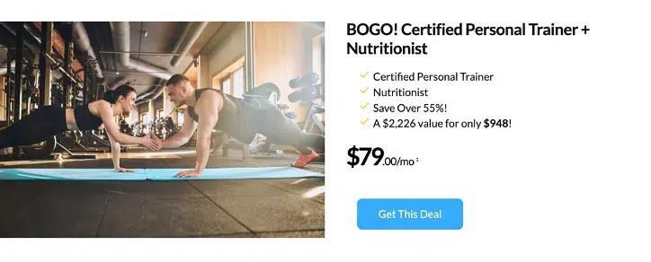 ISSA Training Certification Review 2023 - Is ISSA Worth It? 11 ISSA personal trainer certification buy-on-get-one free
