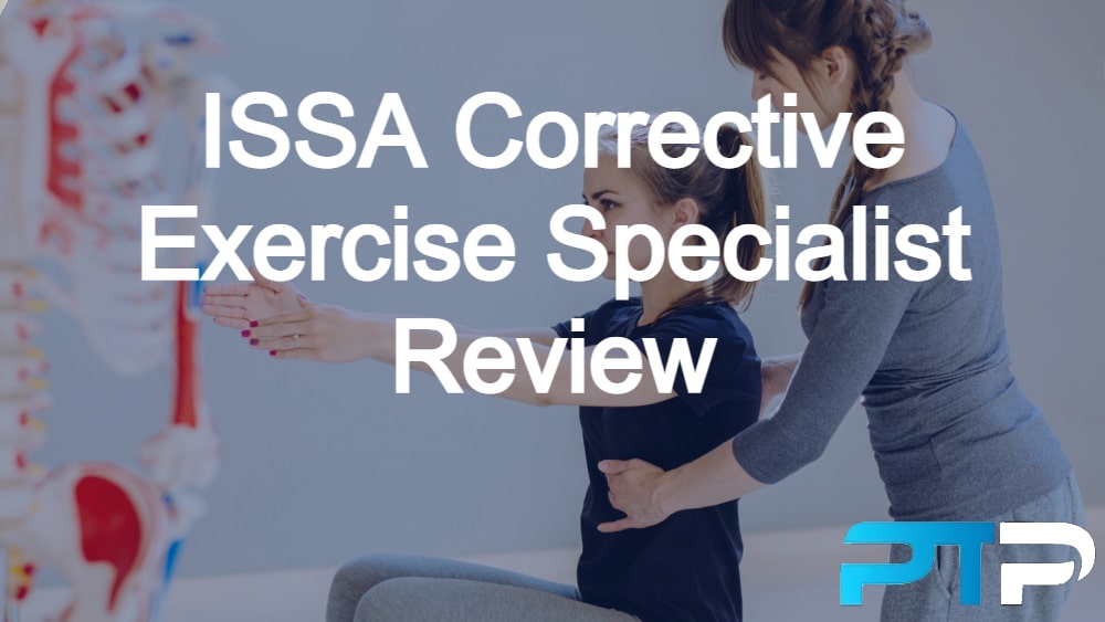 ISSA Corrective Exercise Specialist Review