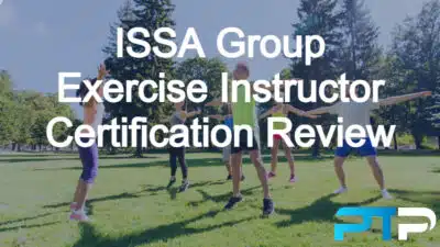 ISSA Group Exercise Instructor Certification Review 21 ISSA Group Exercise Instructor Certification Review 4