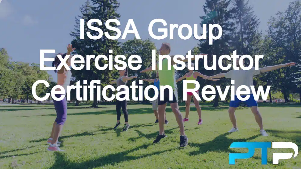 ISSA Group Exercise Instructor Certification Review featured image