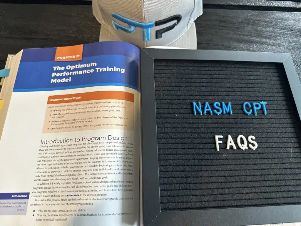 NASM Certification Review 2023 - Is NASM Legit? 61 NASM FAQs frequently asked questions