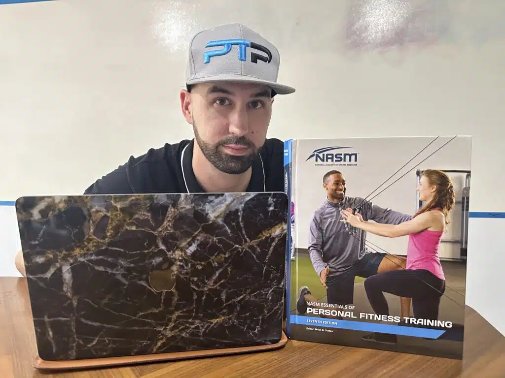 NASM Certification Review 2023 - Is NASM Legit? 32 NASM CPT Review by Tyler Read
