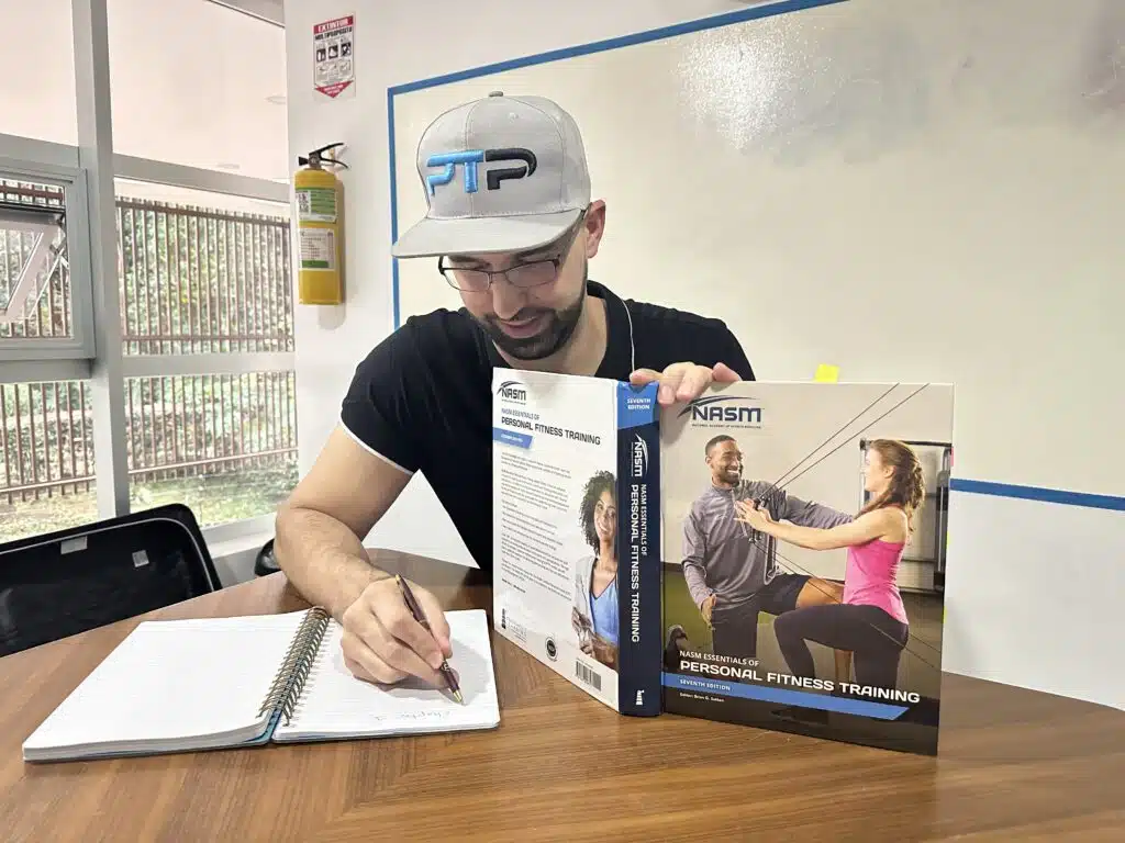 NASM Certification Review 2023 - Is NASM Legit? 58 Tyler Read taking the final NASM exam