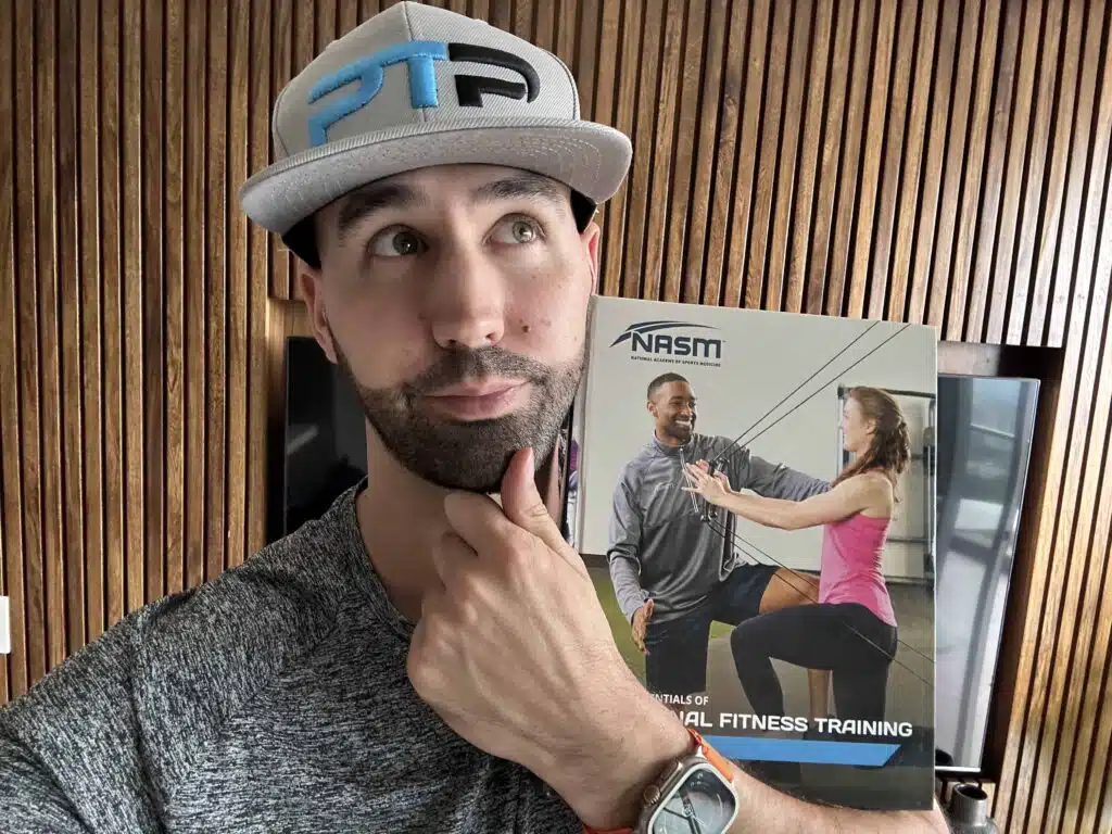NASM Certification Review 2023 - Is NASM Legit? 39 Is NASM worth it? Tyler Read deciding if NASM training certification is worth it.