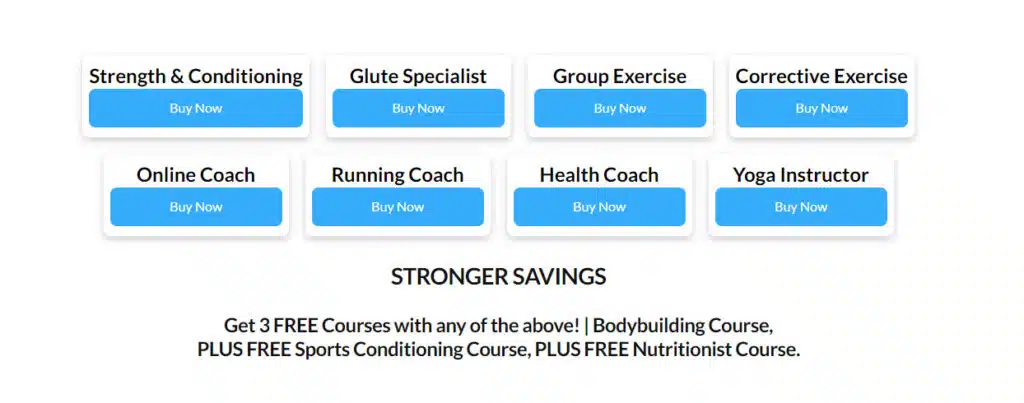 6 Best Online Personal Trainer Certifications in [year] 8